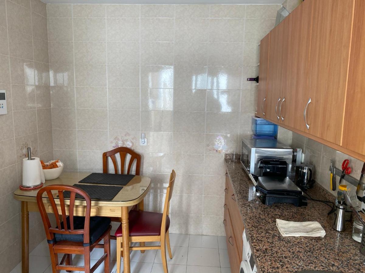 Malaga Centro Habitaciones Privada En Apartamento Compartidos Buitenkant foto