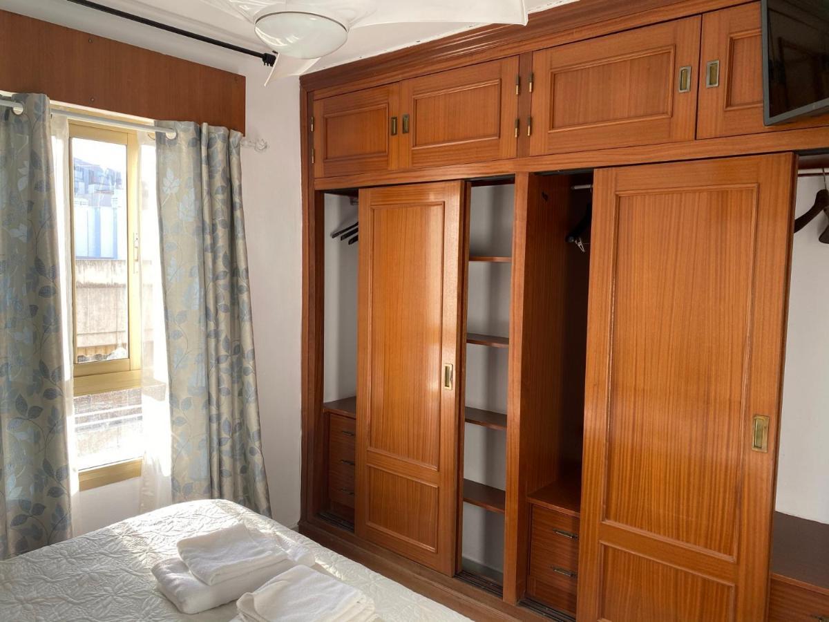 Malaga Centro Habitaciones Privada En Apartamento Compartidos Buitenkant foto