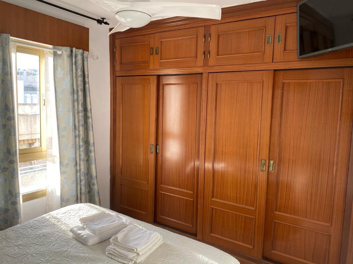 Malaga Centro Habitaciones Privada En Apartamento Compartidos Buitenkant foto