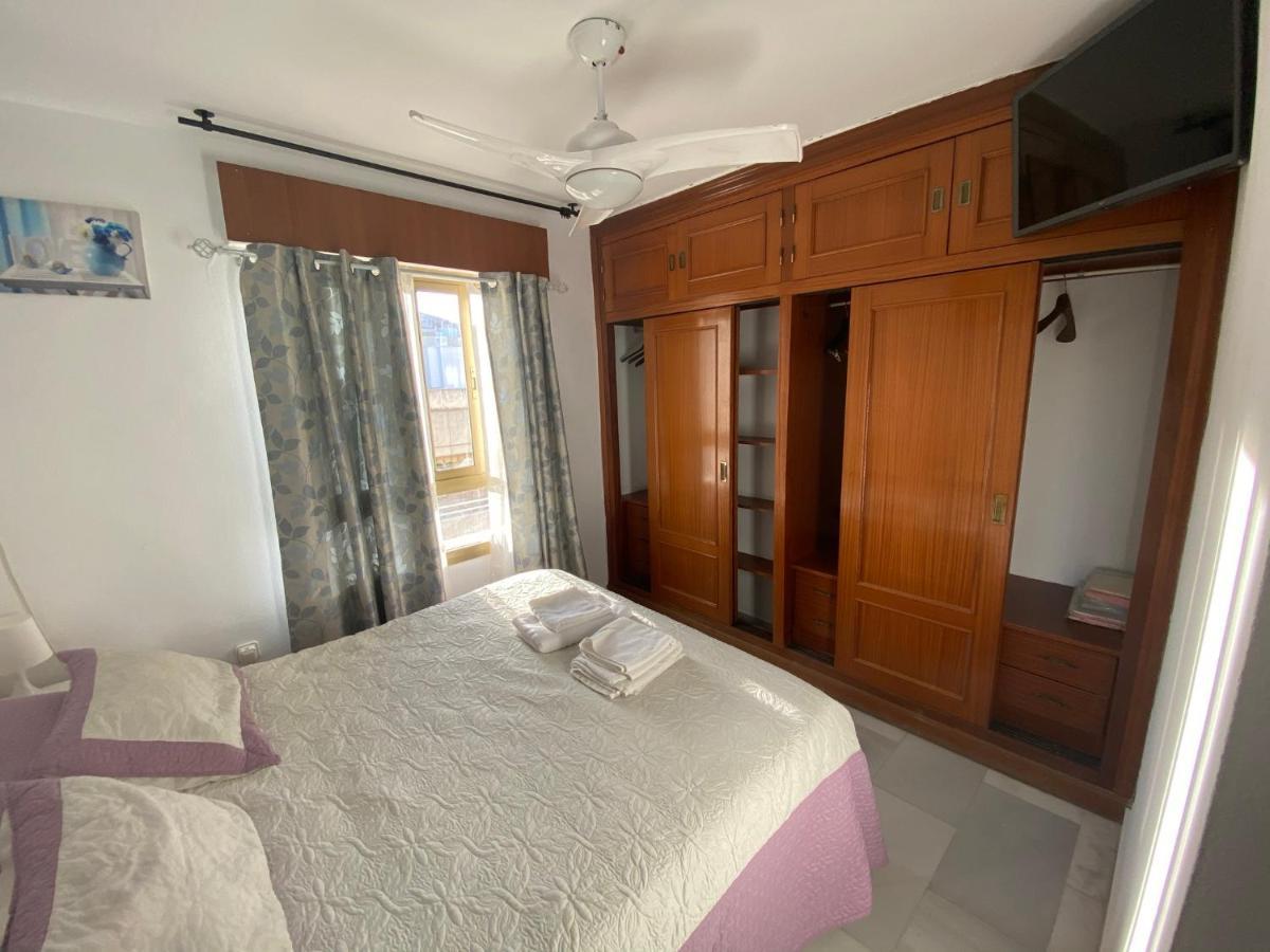Malaga Centro Habitaciones Privada En Apartamento Compartidos Buitenkant foto