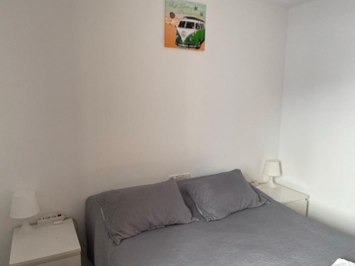 Malaga Centro Habitaciones Privada En Apartamento Compartidos Buitenkant foto