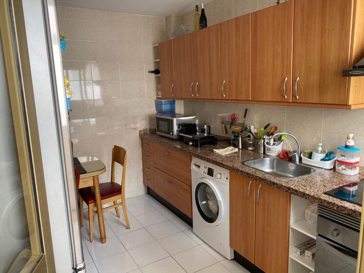 Malaga Centro Habitaciones Privada En Apartamento Compartidos Buitenkant foto