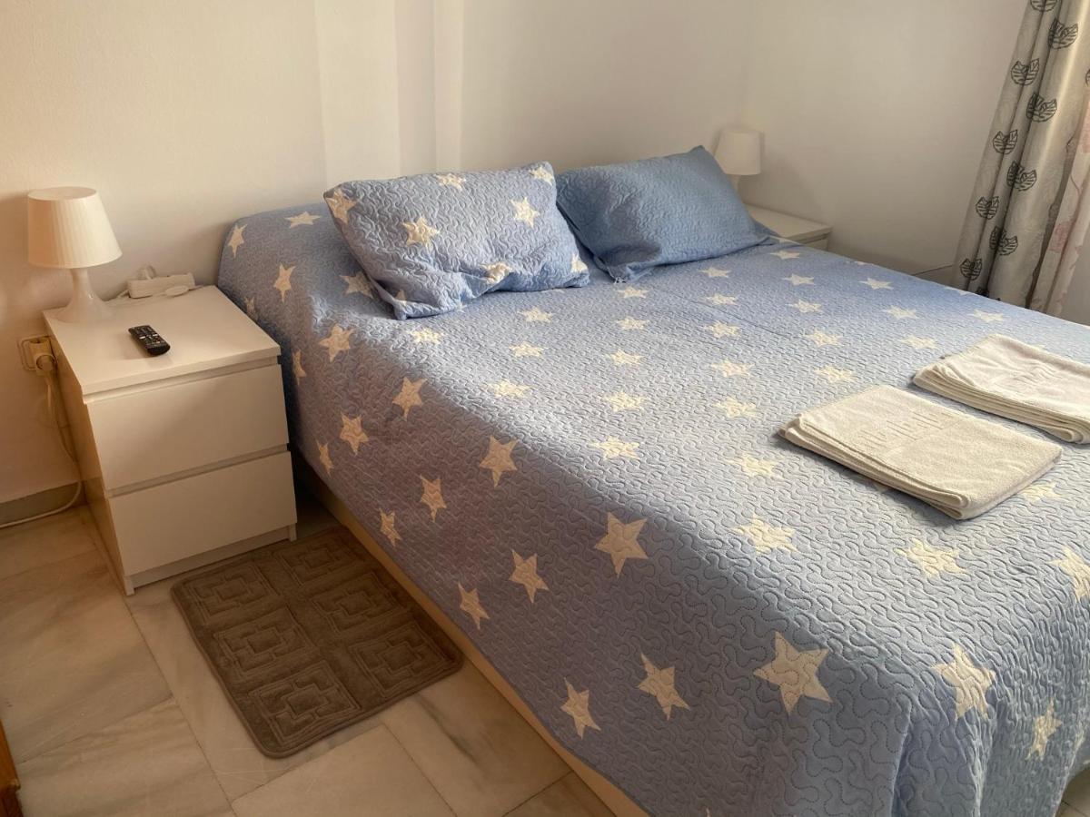Malaga Centro Habitaciones Privada En Apartamento Compartidos Buitenkant foto