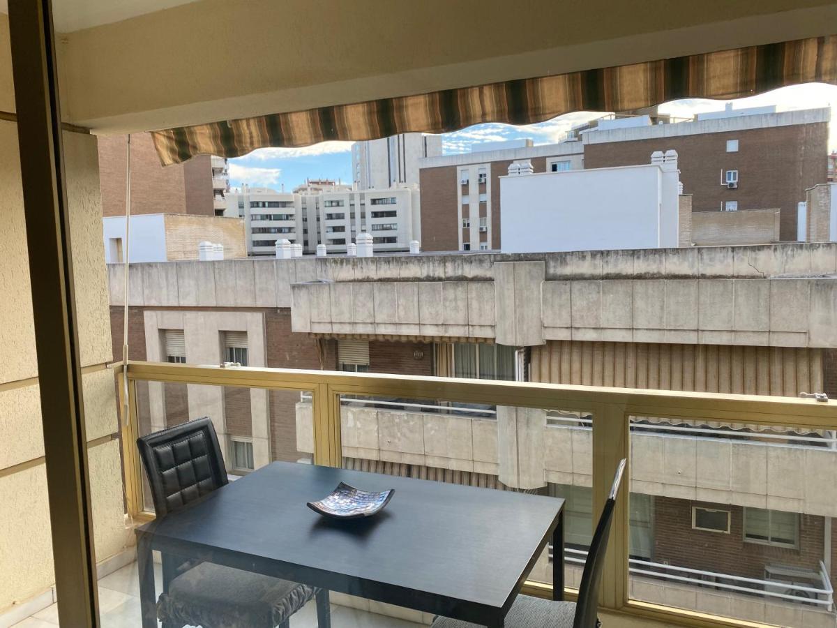 Malaga Centro Habitaciones Privada En Apartamento Compartidos Buitenkant foto