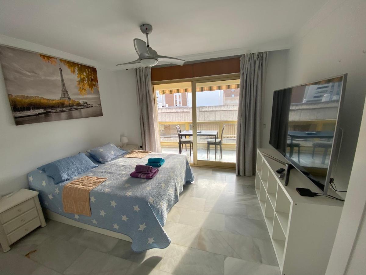 Malaga Centro Habitaciones Privada En Apartamento Compartidos Buitenkant foto