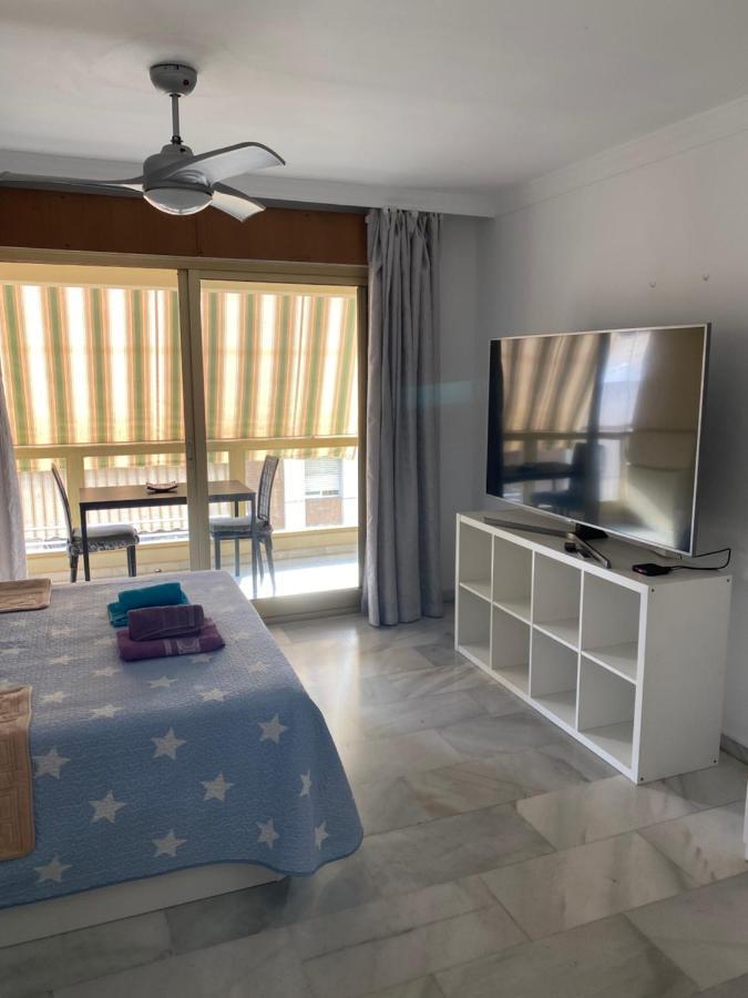 Malaga Centro Habitaciones Privada En Apartamento Compartidos Buitenkant foto