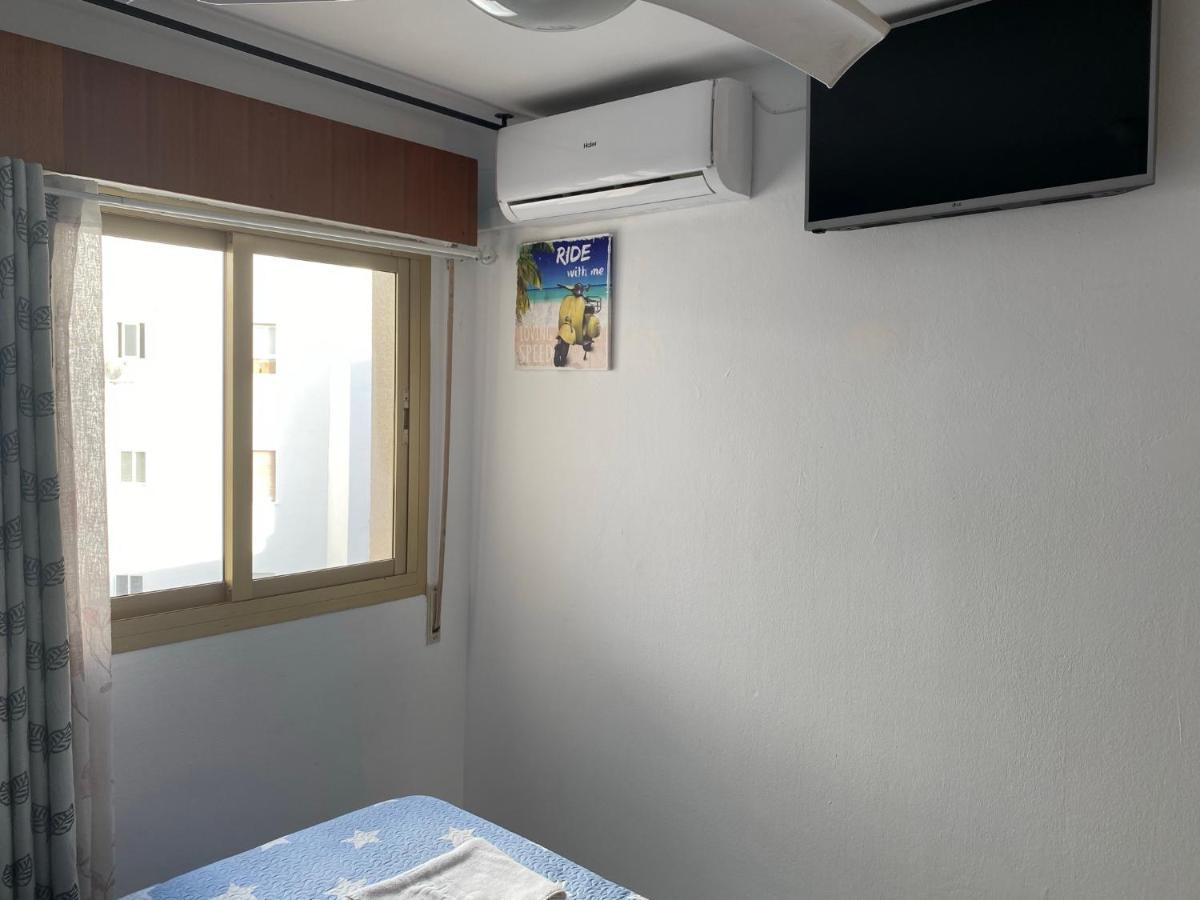 Malaga Centro Habitaciones Privada En Apartamento Compartidos Buitenkant foto