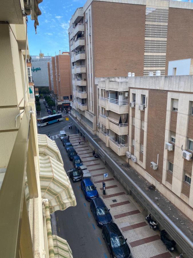 Malaga Centro Habitaciones Privada En Apartamento Compartidos Buitenkant foto