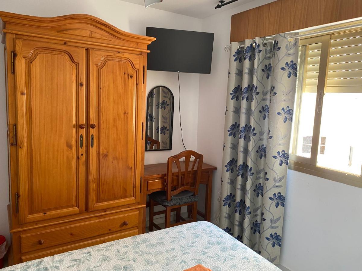 Malaga Centro Habitaciones Privada En Apartamento Compartidos Buitenkant foto