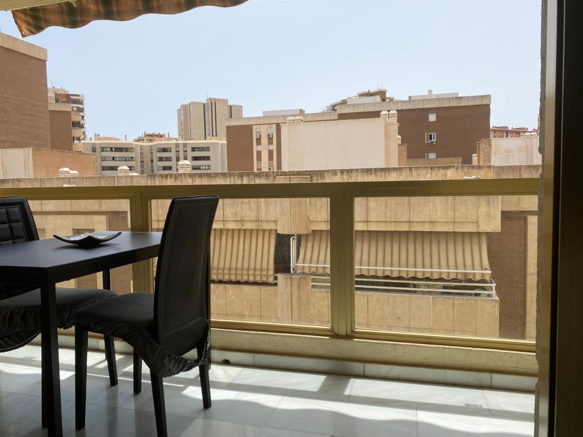 Malaga Centro Habitaciones Privada En Apartamento Compartidos Buitenkant foto