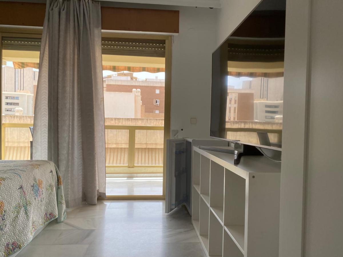 Malaga Centro Habitaciones Privada En Apartamento Compartidos Buitenkant foto