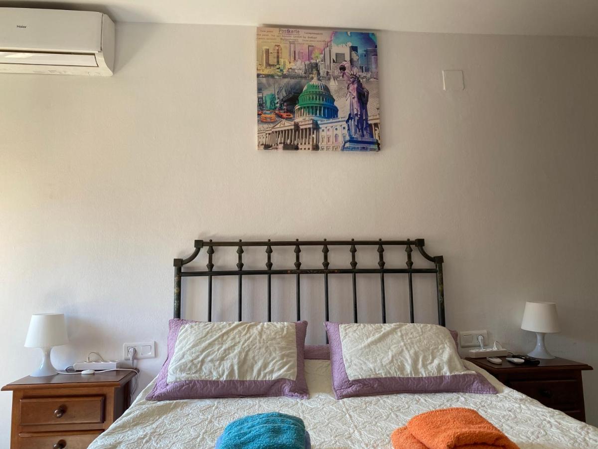 Malaga Centro Habitaciones Privada En Apartamento Compartidos Buitenkant foto