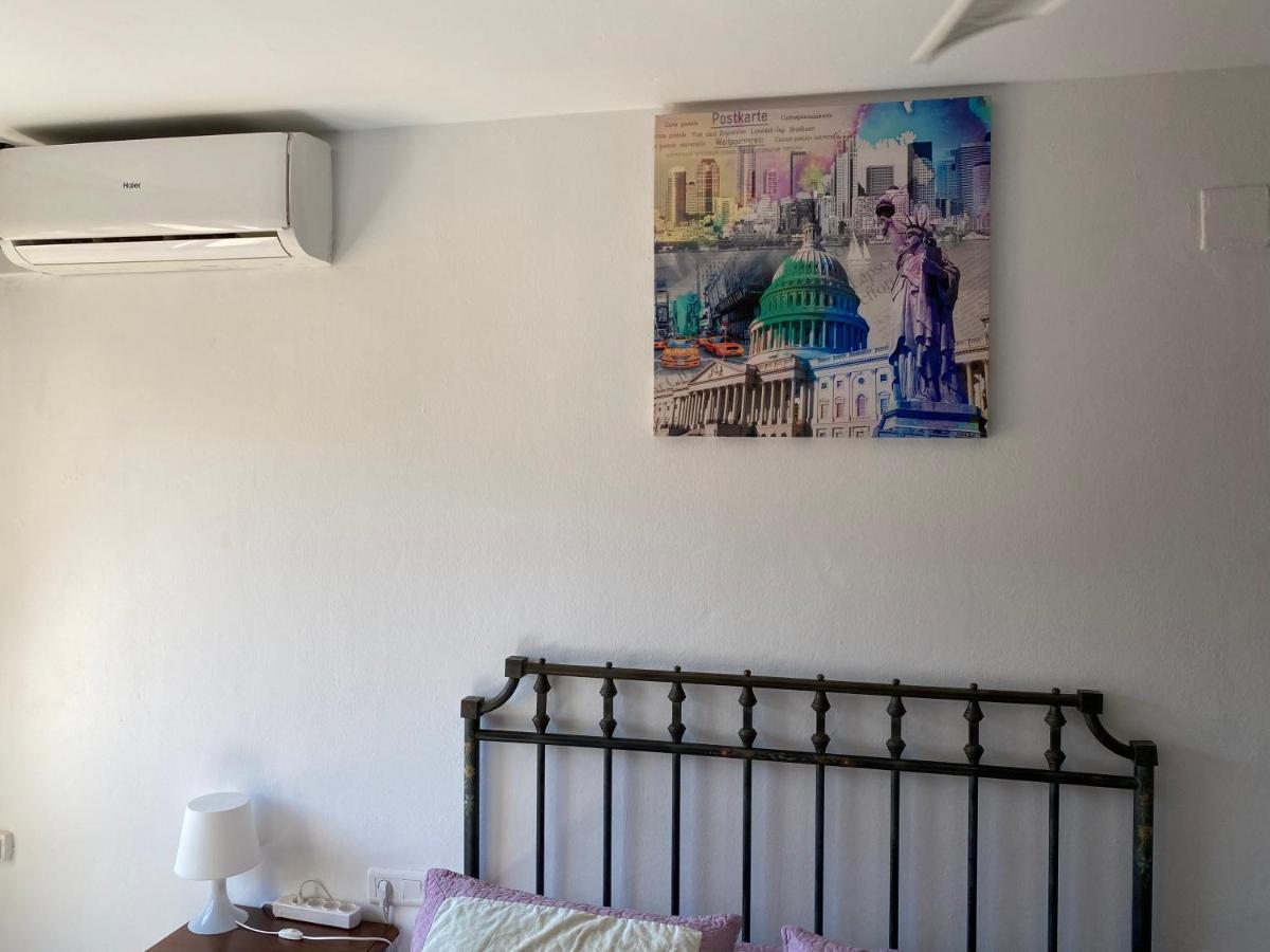 Malaga Centro Habitaciones Privada En Apartamento Compartidos Buitenkant foto