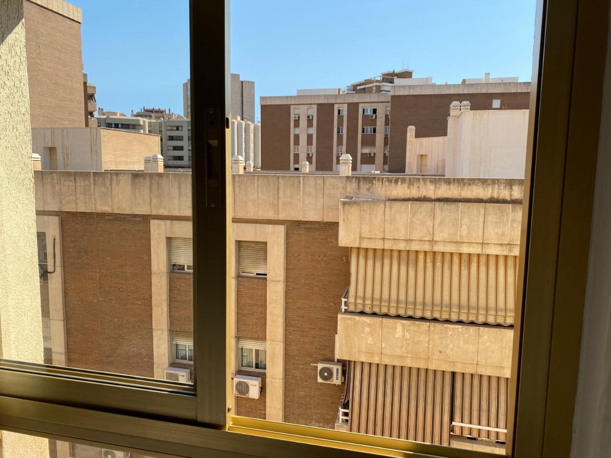 Malaga Centro Habitaciones Privada En Apartamento Compartidos Buitenkant foto