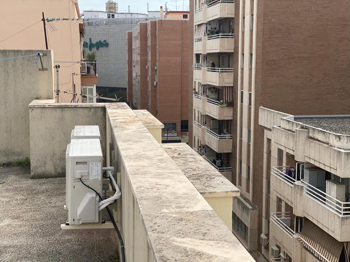 Malaga Centro Habitaciones Privada En Apartamento Compartidos Buitenkant foto